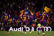 FC Barcelona v Girona FC - La Liga